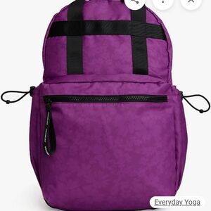 Vooray By The Katie Purple Backpack